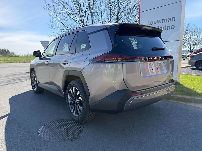 Toyota RAV4 2.5 Hybrid Comfort 4x2 - fotka 3 z 8