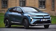 Renault Symbioz je křížencem mezi kombi a SUV