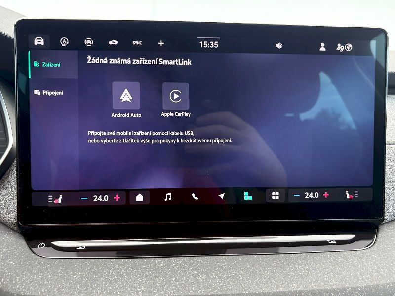 Škoda Octavia (2025) Combi DSG  1.5 TSI M-HEV /  11 - fotka 14 z 30