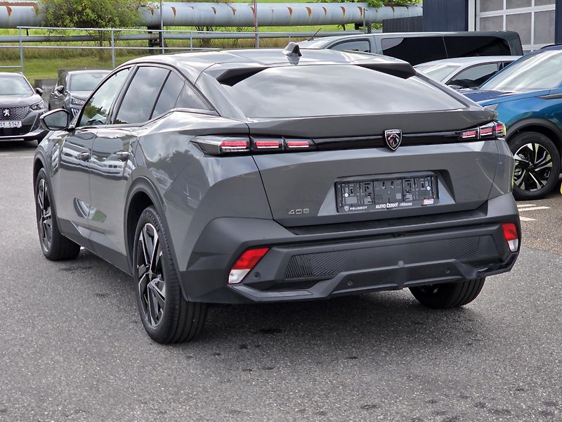 Peugeot 408 (2024) Hybrid e-DCS 145 ALLURE EAT6 - fotka 3 z 28