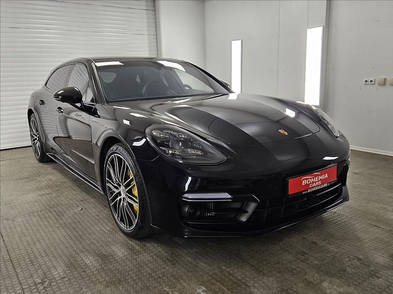 Porsche Panamera 4,0 Turbo S ST 1MAJ. ČR DPH - fotografie inzerátu