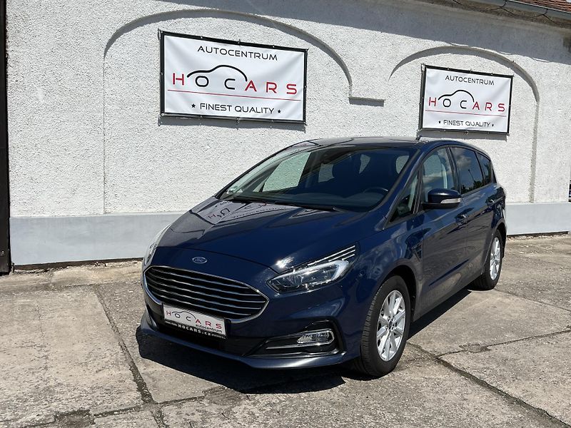 Ford S-MAX (2021) 2.0Eco NEZ*TOPENÍ ACC KAMERA - fotka 7 z 39