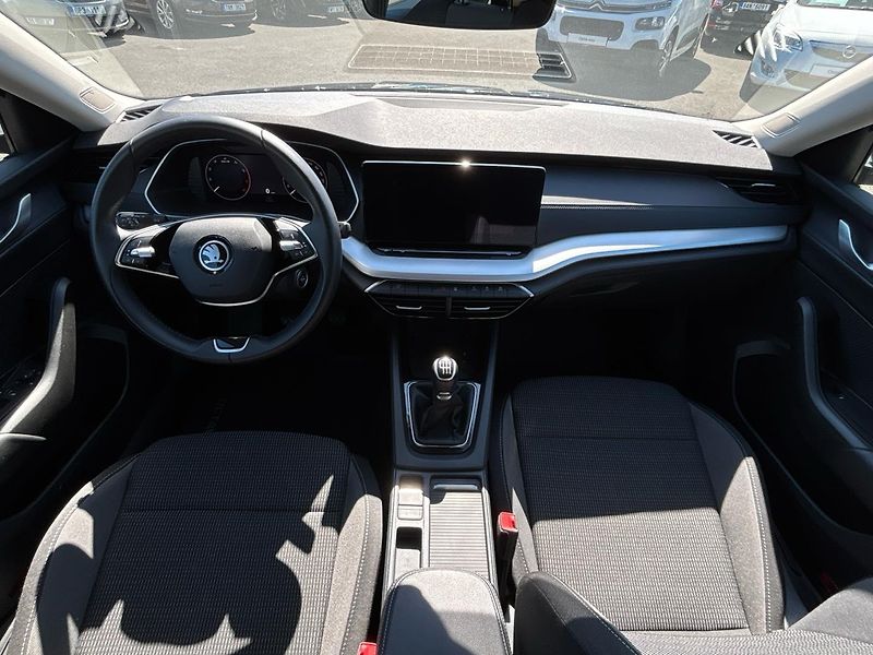 Škoda Octavia Selection - fotka 5 z 24