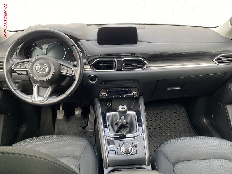 Mazda CX-5 (2019) 2.0 i 4x4, ČR, TZ, navi - fotka 8 z 20