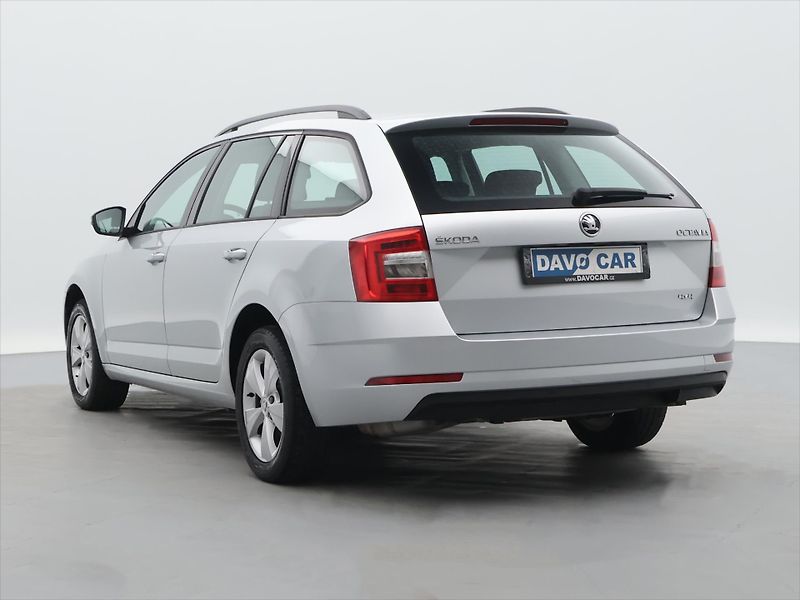 Škoda Octavia 1,6 TDI 85kW Ambition 4x4 CZ - fotka 5 z 28