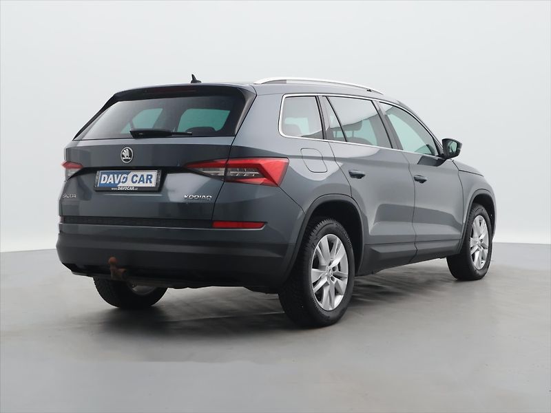 Škoda Kodiaq 2,0 TDI DSG Style LED 7-Míst - fotka 7 z 39