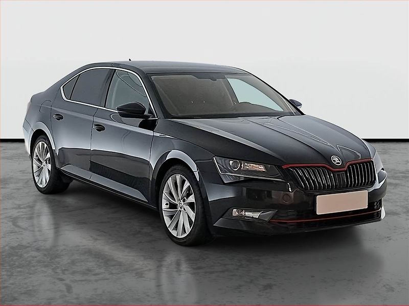 Škoda Superb (2019) 2.0 TDI, Automat, Kůže, Navi - fotografie inzerátu