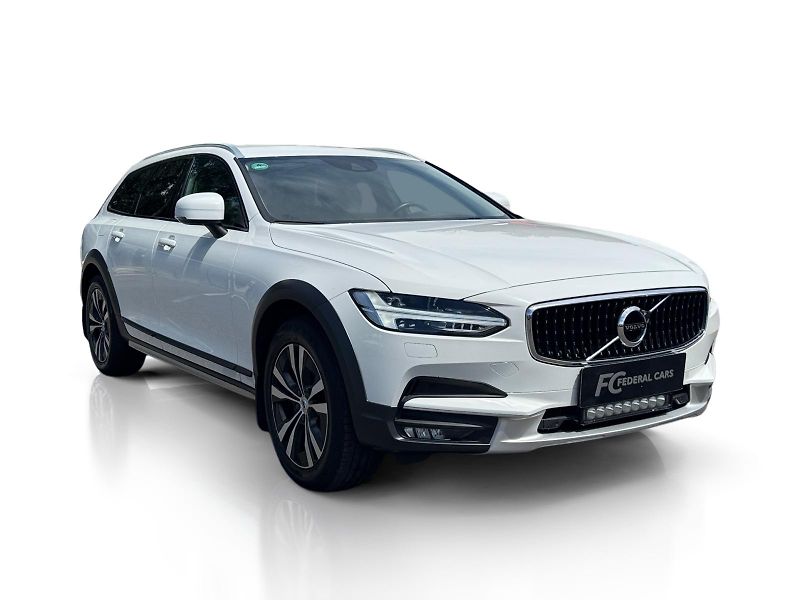 Volvo V90 CC D4 AWD/TZ/pneu REZERVACE - fotka 7 z 50