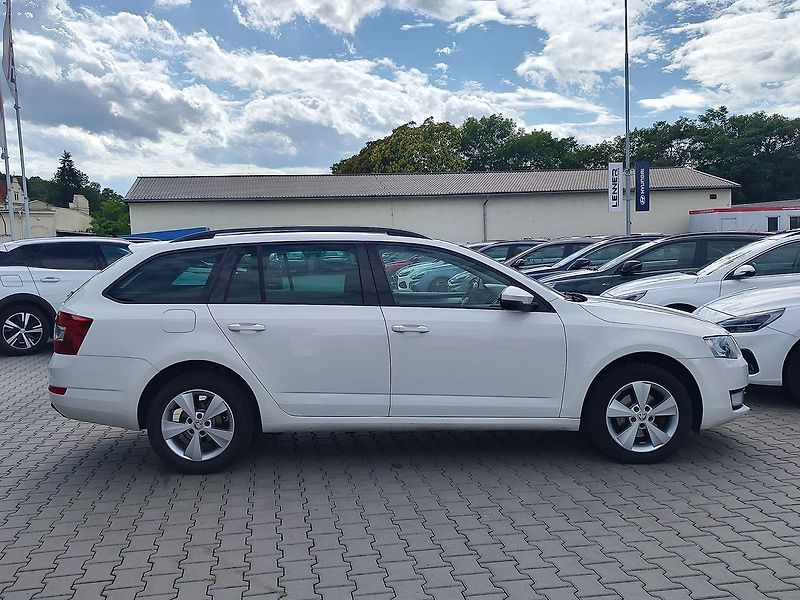 Škoda Octavia 1.6 TDI/81kW Elegance - fotka 4 z 28