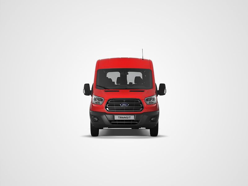 Ford Transit (2026) 2,0 EcoBlue 110 kW Kombi TREND - fotka 2 z 9
