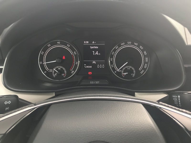 Škoda Scala (2021) STYLE 1,5 TSI - fotka 8 z 30