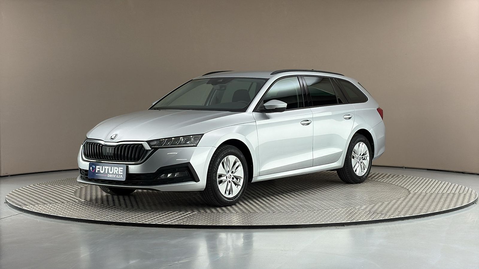 Škoda Octavia 2.0 TDI Ambition Combi