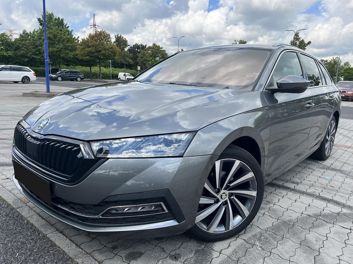 Škoda Octavia 2.0TDi 110kW DSG Style