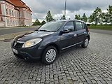 Dacia Sandero (2008) 1.6 16v, PĚKNÝ STAV,  SPLÁTKY  - náhled 1