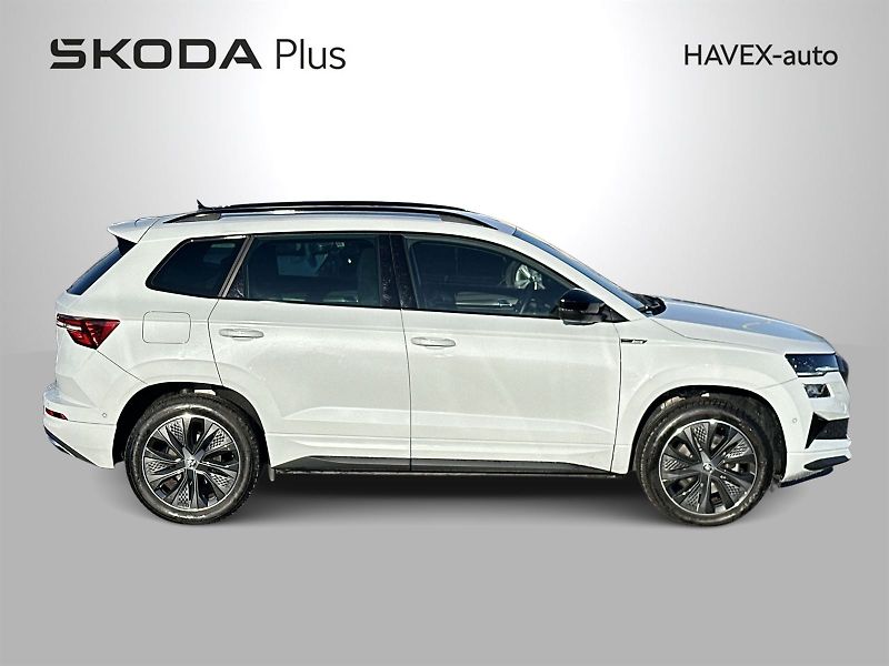 Škoda Karoq (2024) 2.0 TSI 4x4 DSG Sportline - fotka 3 z 33