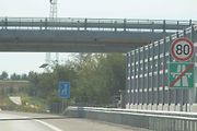 Sedm kilometrů nové dálnice D55 nahradí přetíženou I/55.