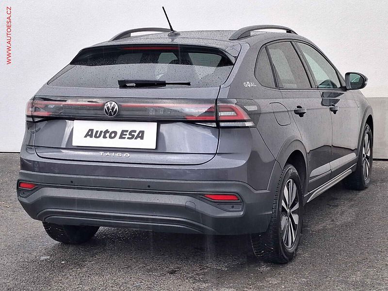 Volkswagen Taigo (2025) 1.0 TSi, Goal - fotka 4 z 18