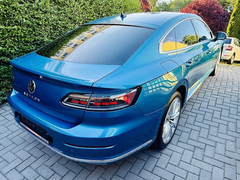 Volkswagen Arteon (2022) 2,0TDi 110kW DSG ELEGANCE ČR - fotka 23 z 26