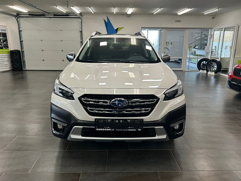 Subaru Outback (2025) 2.5 TOURING 2025 skladem | Zár - fotka 3 z 59