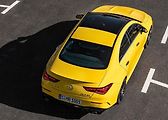 Mercedes-AMG CLA 35