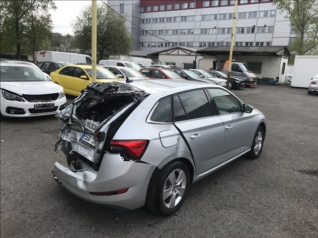 Škoda Scala STYLE 1.0 TSi --3 500 km -- ČR - fotka 6 z 20