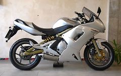 Kawasaki ER-6f (2006) ER6-f - fotografie inzerátu