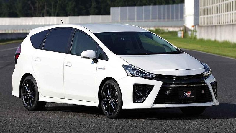 Nové modely Toyota sportovní řady GR a GR Sport.