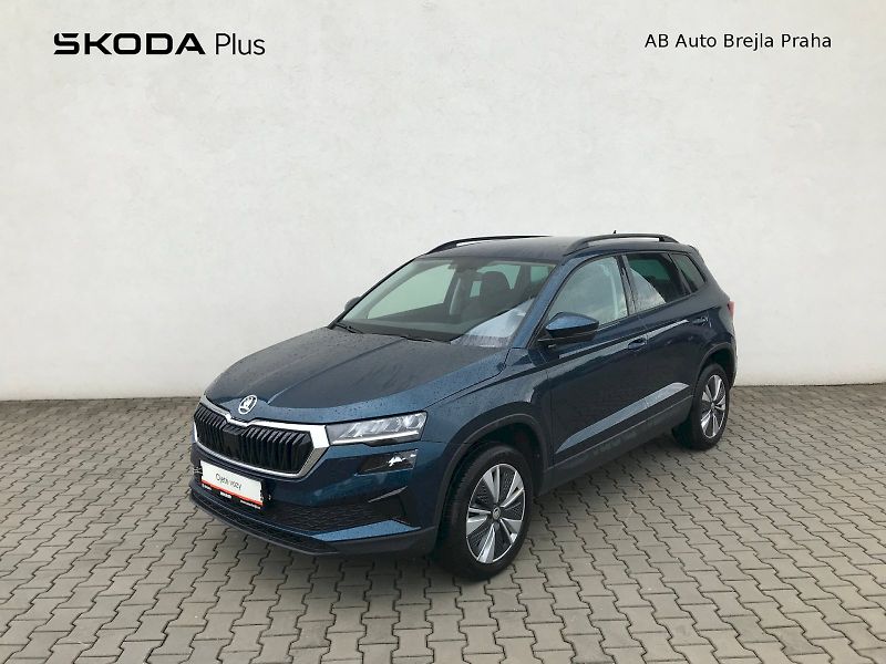 Škoda Karoq (2022) STYLE TDI 2.0/85KW 6MP - fotka 1 z 26