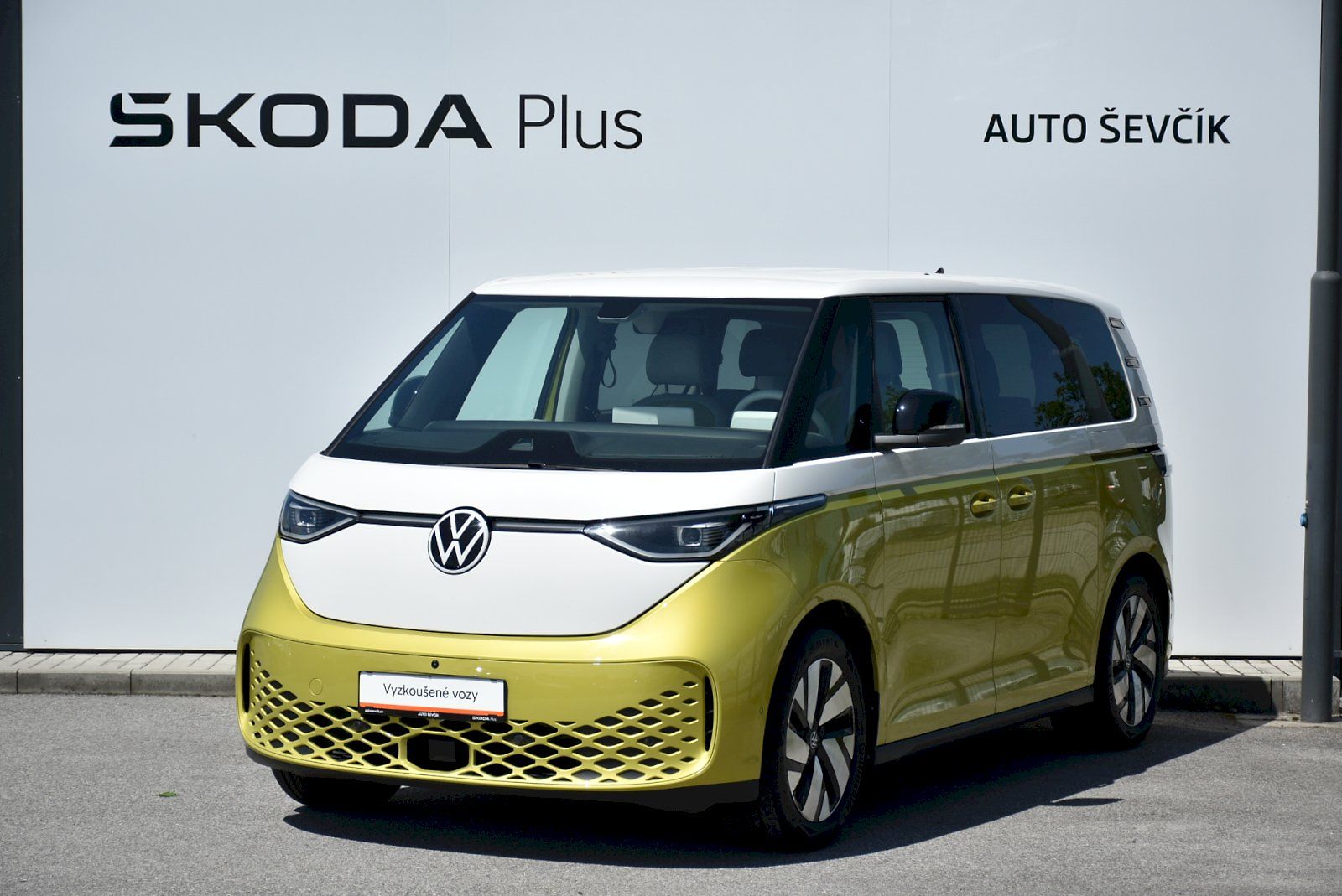 Volkswagen ID.Buzz PRO 150 kW