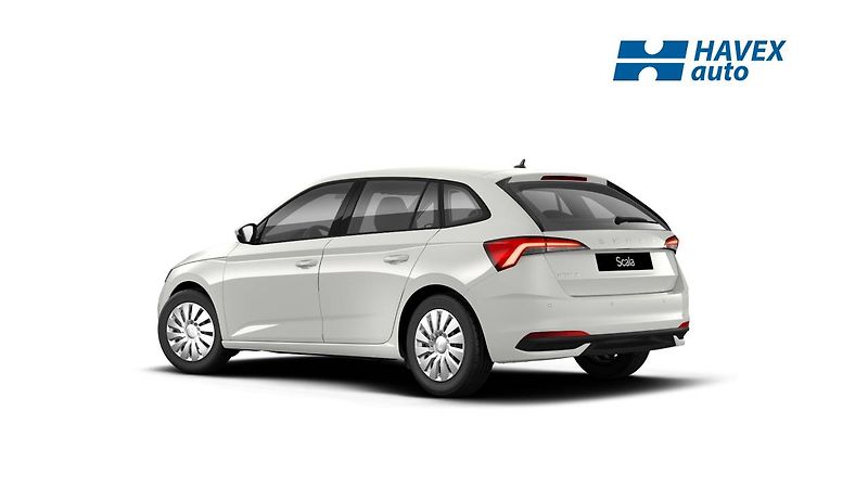 Škoda Scala (2026) 1.0 TSI 70 kW Selection - fotka 2 z 3