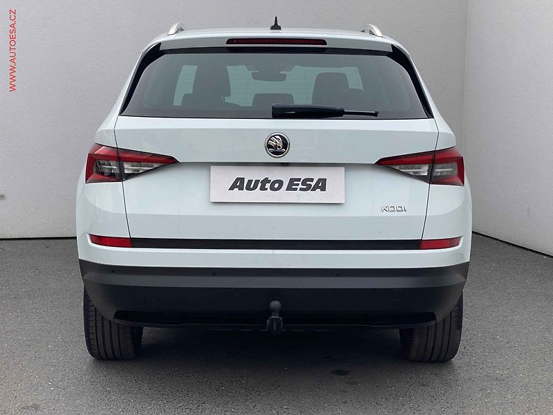 Škoda Kodiaq (2017) 2.0 TSi 4x4, Style, DSG, TZ - fotka 5 z 17