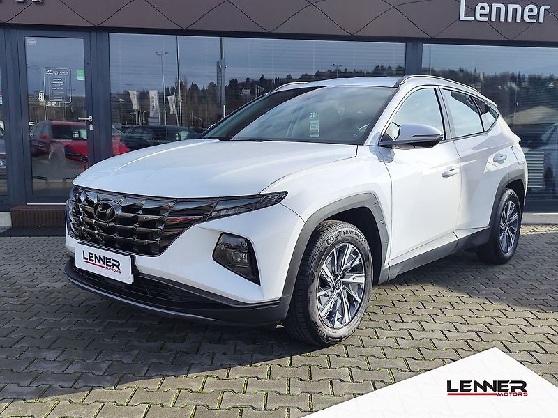 Hyundai Tucson 1.6 T-GDI/110kW Comfort - fotka 1 z 30