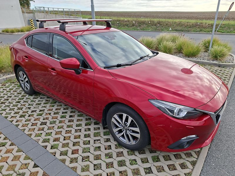 Mazda 3 (2014) - fotka 1 z 17