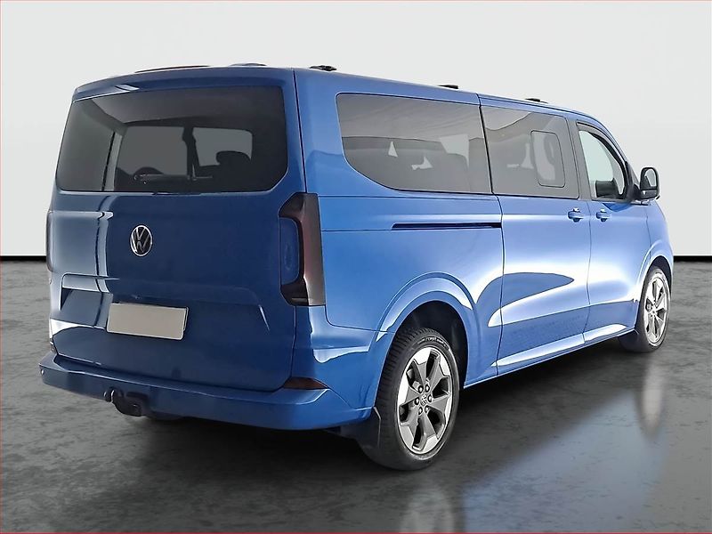 Volkswagen Caravelle (2025) 2.0 TDI 4Motion - fotka 5 z 27