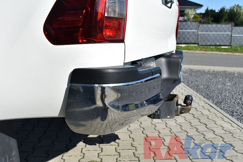 Toyota Hilux (2020) Active 2,4 D-4D  AWD - fotka 26 z 28