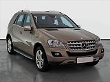 Mercedes-Benz Třídy M (2008) ML 420 CDI - náhled 1