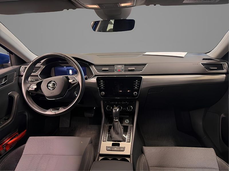 Škoda Superb 2.0TDI DSG 110KW Style DPH TZ - fotka 3 z 3