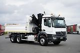 Mercedes-Benz (2019) AROCS / 2636 / E 6 / WYWROTKA  - náhled 10