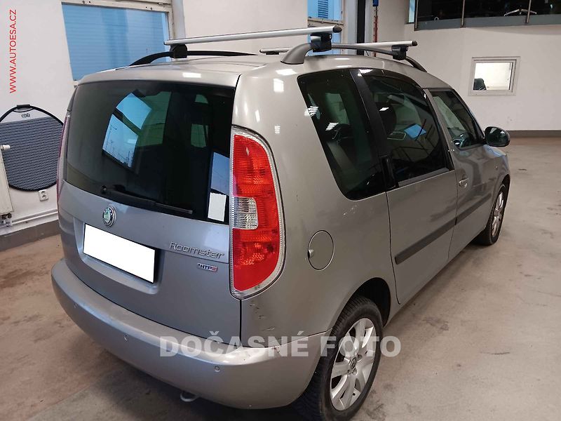 Škoda Roomster (2010) 1.2I, ČR, servis.kniha, AC - fotka 2 z 3