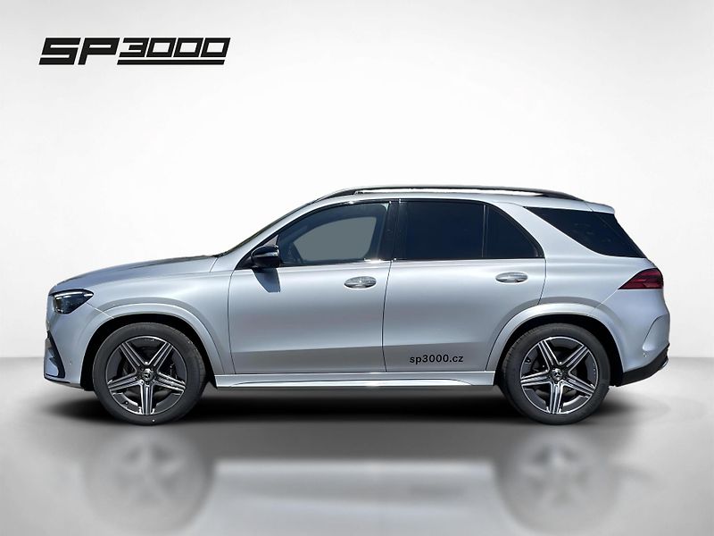 Mercedes-Benz GLE 450d 4Matic AMG - fotka 2 z 36