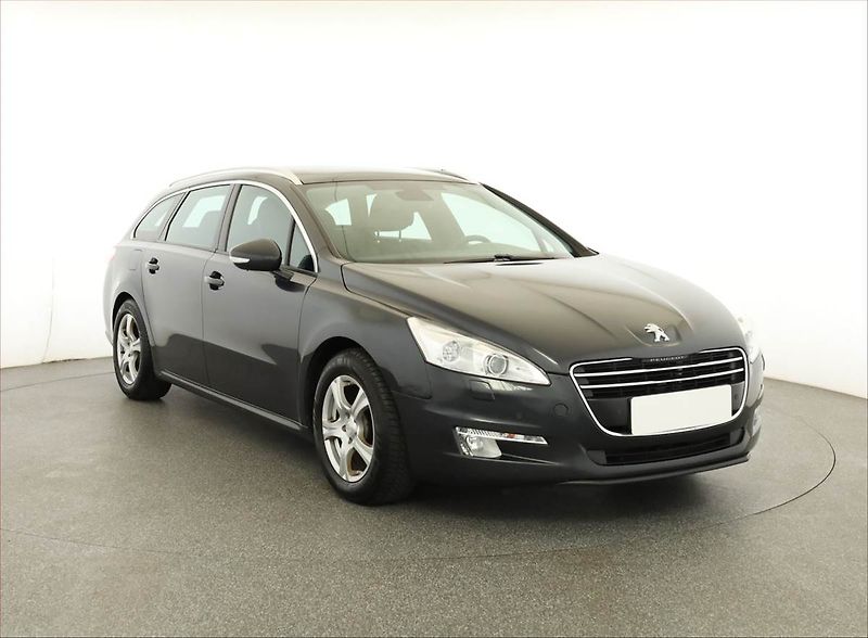 Peugeot 508 (2014) 2.0 HDi, ČR,1.maj, Serv.kniha - fotografie inzerátu
