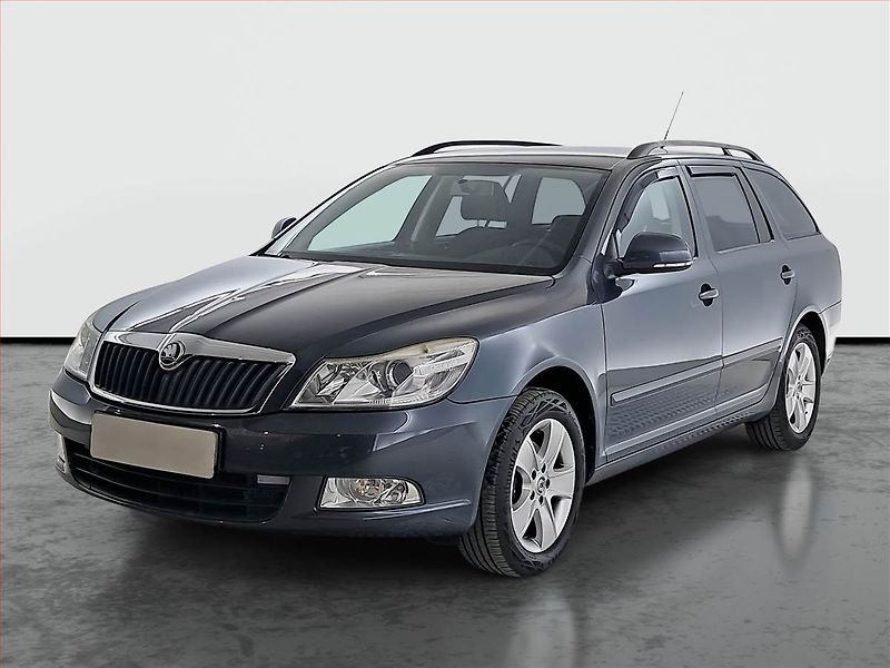 Škoda Octavia (2009) 1.6, Park. senzory - fotka 2 z 17