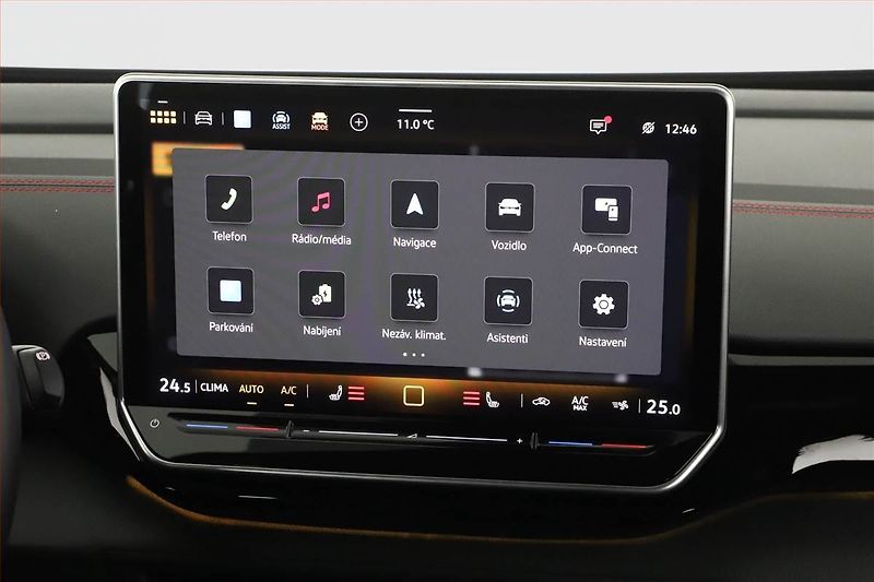 Volkswagen ID.5 (2025) GTX (82 kWh), SoH 99% - fotka 19 z 25