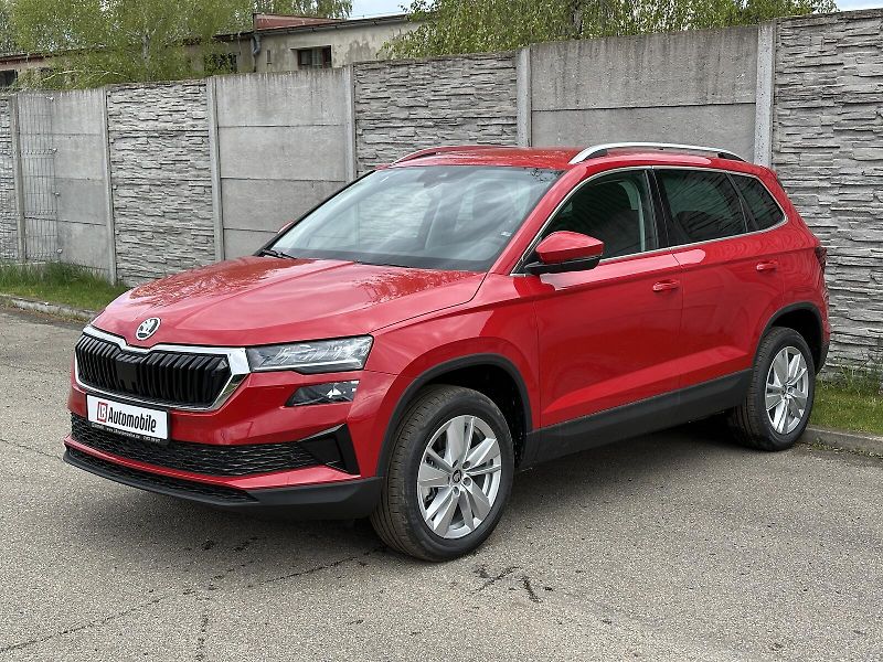 Škoda Karoq - fotografie inzerátu