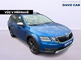 Škoda Octavia Scout 2,0 TDI 135kW DSG 4x4 - náhled 9