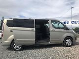 Ford Tourneo Custom 2.0 TCDI 125 KW,L2,8-MÍST,DPH - náhled 3