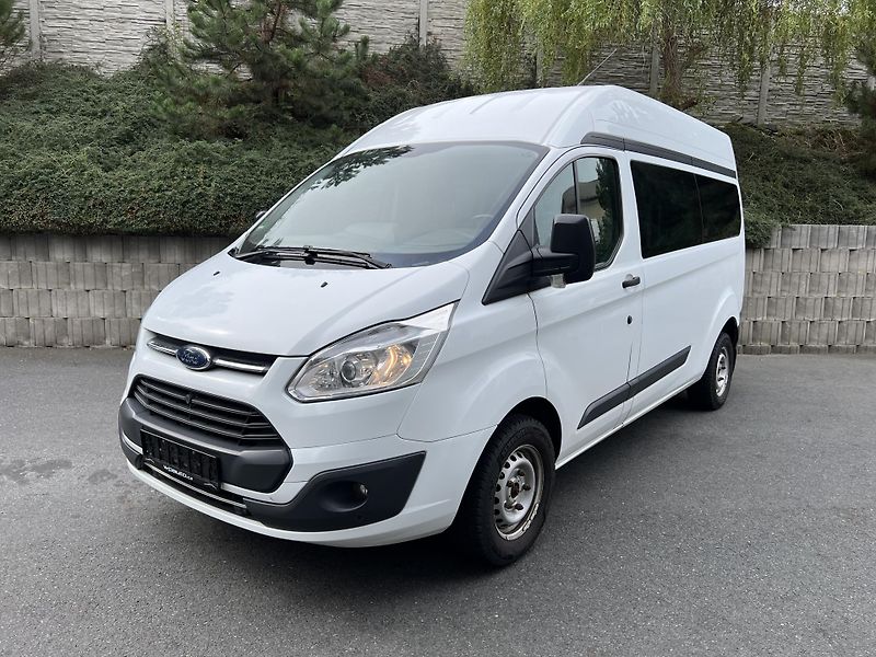 Ford Transit Custom 2.0 TDCi 96 kW RAMPA - fotka 2 z 25