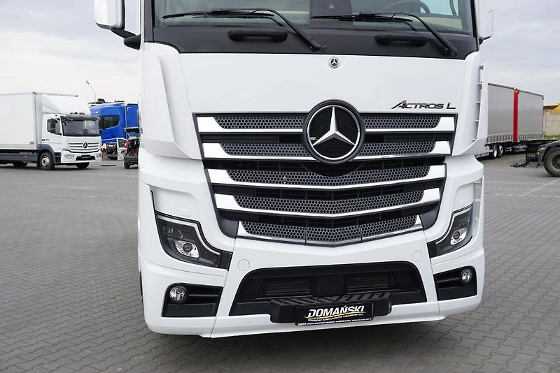 Mercedes-Benz Actros (2023) L / 1848 / EURO 6 / MP 5 / HYD - fotka 27 z 49