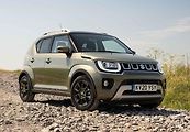Kategorie nejmenších aut: 3. Suzuki Ignis - 503 kusů