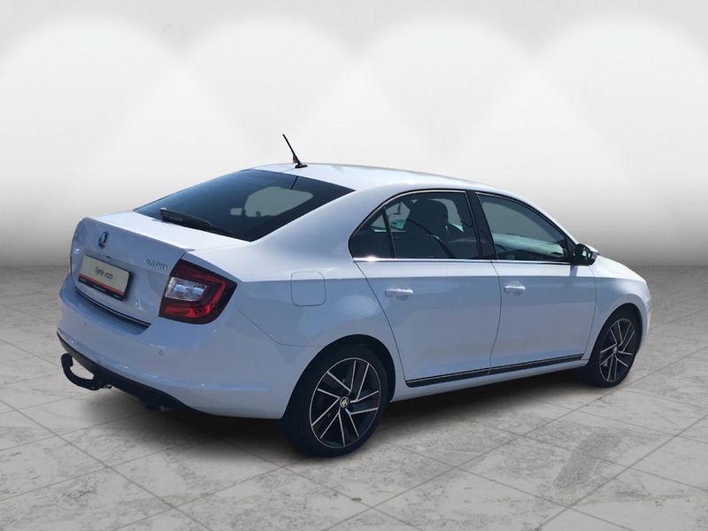 Škoda Rapid 1.4 TSI DSG7°  STYLE - fotka 2 z 29